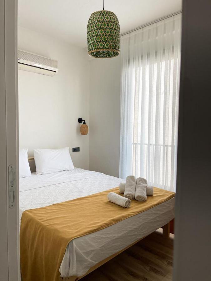 Aden Suit Apart Otel Фетхие Экстерьер фото