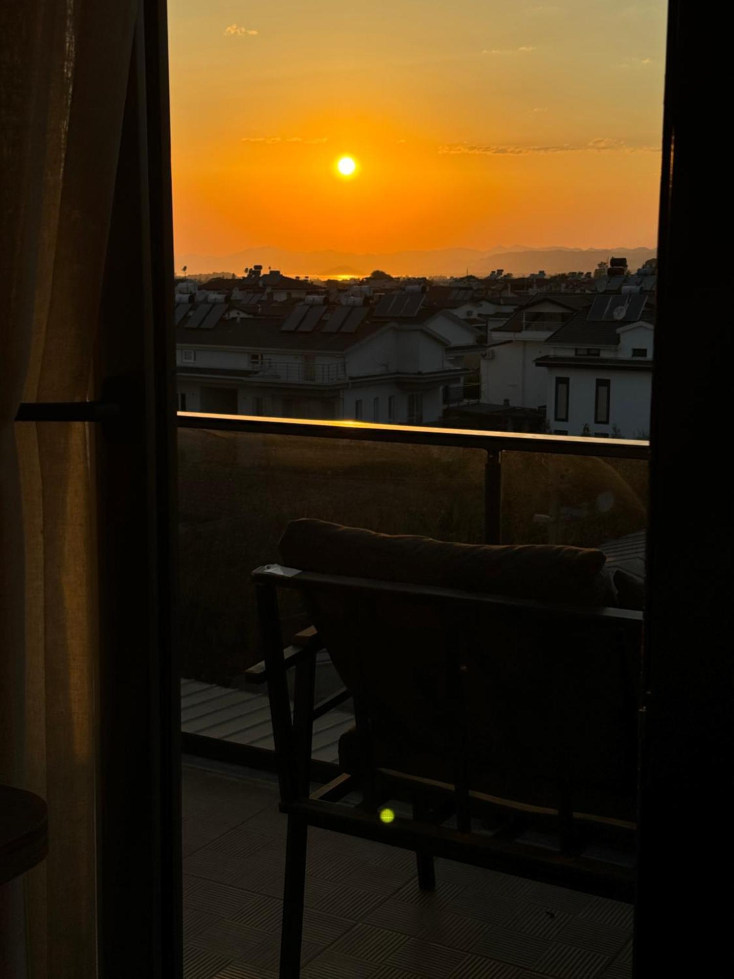 Aden Suit Apart Otel Фетхие Экстерьер фото